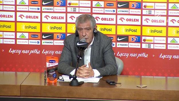 Fernando Santos w trakcie konferencji prasowej przyznał, ile punktów chce zdobyć w meczach elilimacyjnych mistrzostw Europy z Czechami i Albanią.

