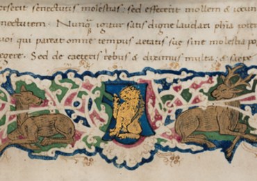 Skradzione XV-wieczne dzieło wróciło do wrocławskiej biblioteki