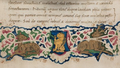 Skradzione XV-wieczne dzieło wróciło do wrocławskiej biblioteki