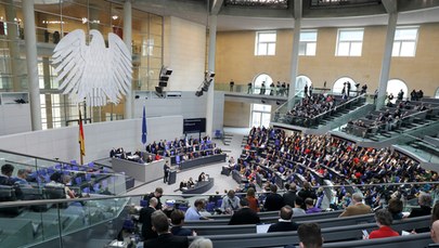 Będzie mniej posłów w Bundestagu. Niemiecka opozycja protestuje