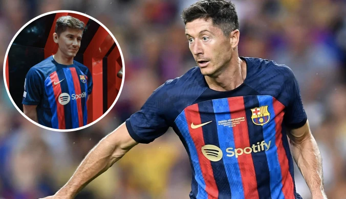 Głośno o "woskowym Lewandowskim". Kibice nie mogą uwierzyć własnym oczom