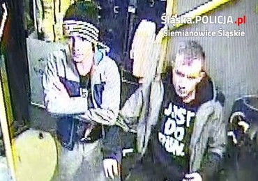Śląska policja szuka sprawców pobicia. Rozpoznajesz ich?