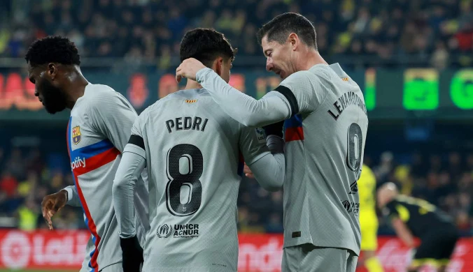 Lewandowski widzi mankament w grze kolegi. "Mówię mu, żeby to poprawił" 