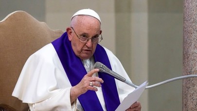 Papież do spowiedników: Przebaczajcie, spowiedź nie jest po to, by torturować