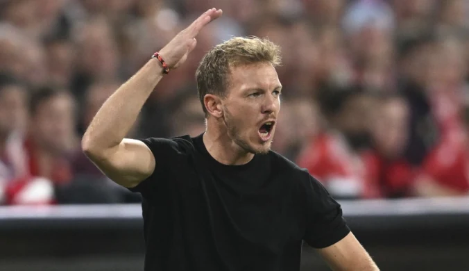 Niespotykany incydent w szatni Bayernu. Nagelsmann szaleje z wściekłości 