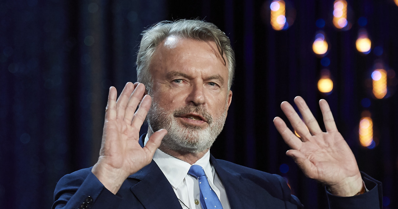 Gwiazdor "Parku jurajskiego", 75-letni Sam Neill, ujawnił, że rok temu zdiagnozowano u niego nowotwór złośliwy trzeciego stopnia - chłoniaka nieziarnicznego.
 