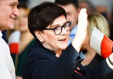 "Gang tapirów" powraca. Beata Szydło i grupa europosłów chcą walczyć o Sejm
