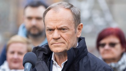 Tusk: Po wygranych wyborach unieważnimy decyzje podjęte sprzecznie z prawem