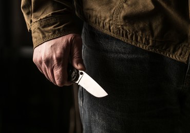 Tragedia w Legionowie. Nie żyje mężczyzna, został zaatakowany nożem