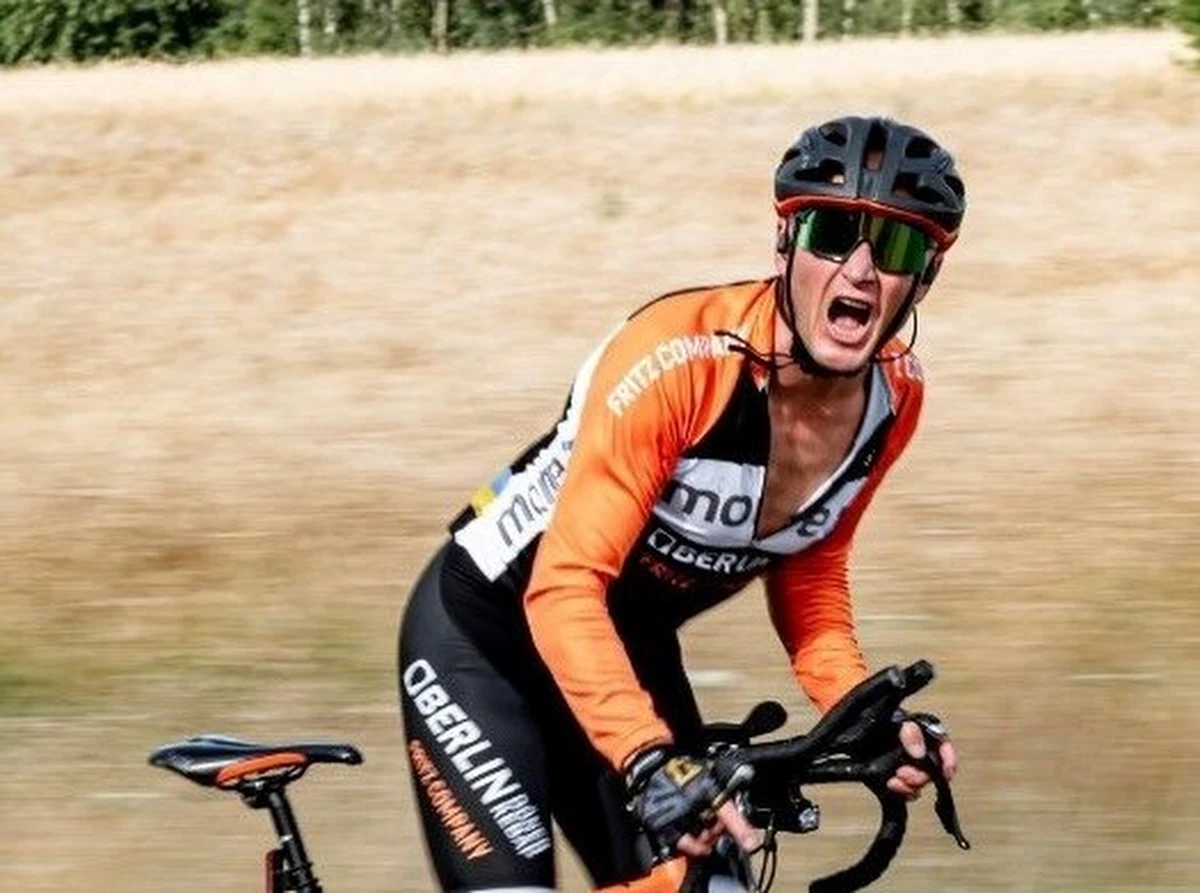 Chce pokonać na rowerze 4 tys. 800 kilometrów w kilkanaście dni. Marek Rupiński przygotowuje się do prestiżowego Race Across America, jednej z najdłuższych   imprez wytrzymałościowych na świecie.