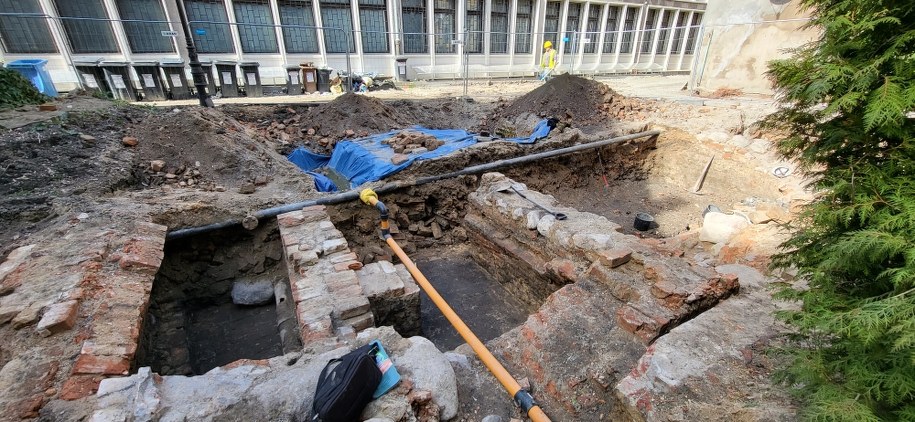 /Beniamin Piłat /RMF FM - reporter