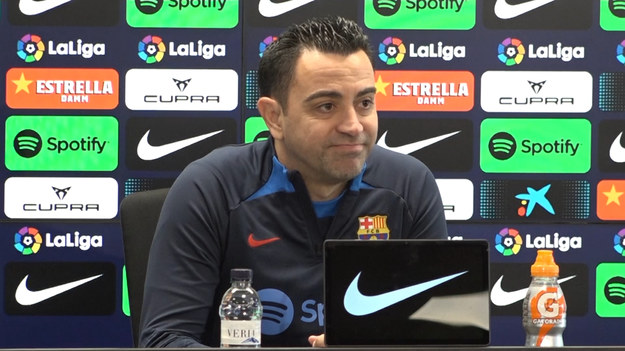 W niedzielę na stadionie Camp Nou FC Barcelona zmierzy się z Realem Madryt. Trener Xavi Hernandez nie krył zadowolenia z zbliżającego się El Clasico. - Nie możemy się doczekać, aby pokazać najlepszych naszych piłkarzy grających u siebie. To będzie moje pierwsze El Clasico w roli trenera na Camp Nou, to czyni go jeszcze bardziej wyjątkowym dla mnie.

Transmisja meczu FC Barcelona - Real Madryt w Eleven Sports 1. Początek w niedzielę o godzinie 20:55. Studio przedmeczowe rozpocznie się o godzinie 17:00.
