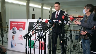 Dantejskie sceny w klubie. "Trzeba było zabrać Mejzie krzesło"