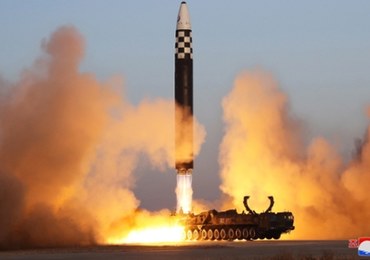 Korea Północna przeprowadziła kolejny test rakiety balistycznej