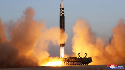 Korea Północna przeprowadziła kolejny test rakiety balistycznej