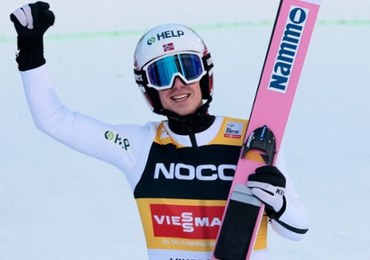 Dziś ostatni akord Raw Air. Granerud bliski podwójnego triumfu