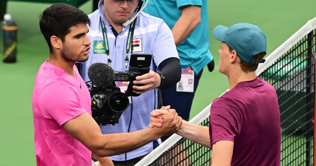 Finał Roland Garros. Sinner - Alcaraz. O której godzinie? [TRANSMISJA NA ŻYWO, WYNIK]