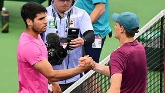 Finał Roland Garros. Sinner - Alcaraz. O której godzinie? [TRANSMISJA NA ŻYWO, WYNIK]