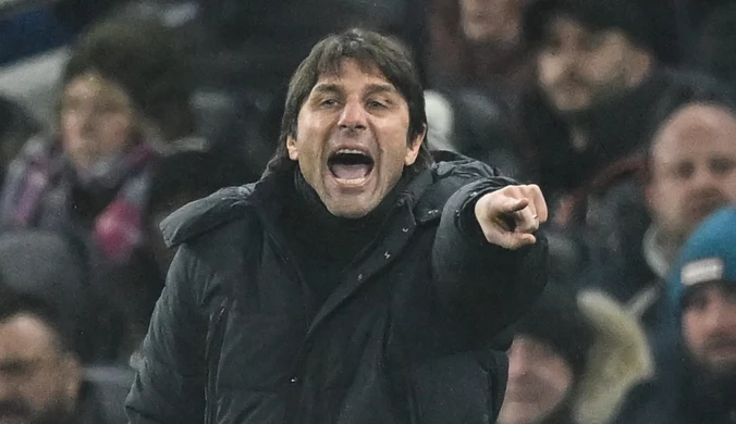 Antonio Conte zwolniony z Tottenhamu! Komunikat tuż przed północą