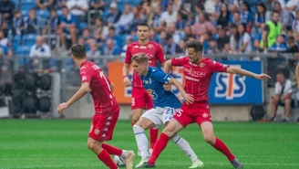 Widzew Łódź - Piast Gliwice 2-3 w 29. kolejce PKO Ekstraklasy. Zapis relacji na żywo