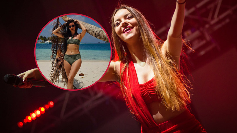 Znana z discopolowej grupy Topky wokalistka Angelika Żmijewska na Instagramie podzieliła się wrażeniami pobytu w Panamie. Fanów piosenkarki zastanawia, kto jej towarzyszył w egzotycznej przygodzie?