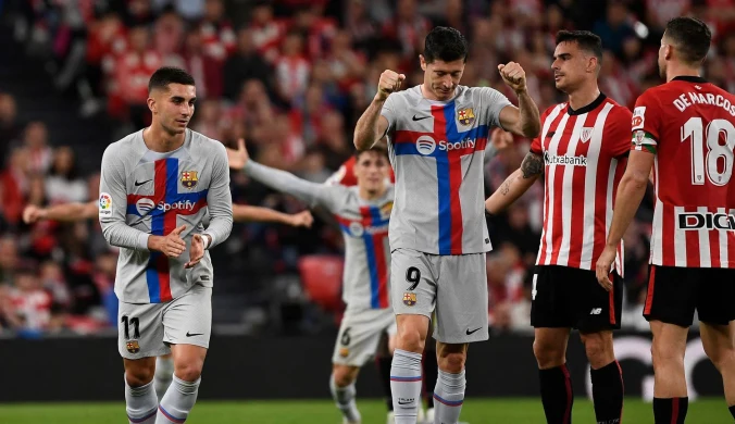 Lewandowski przed historycznym wyzwaniem. Może wejść do elitarnego grona