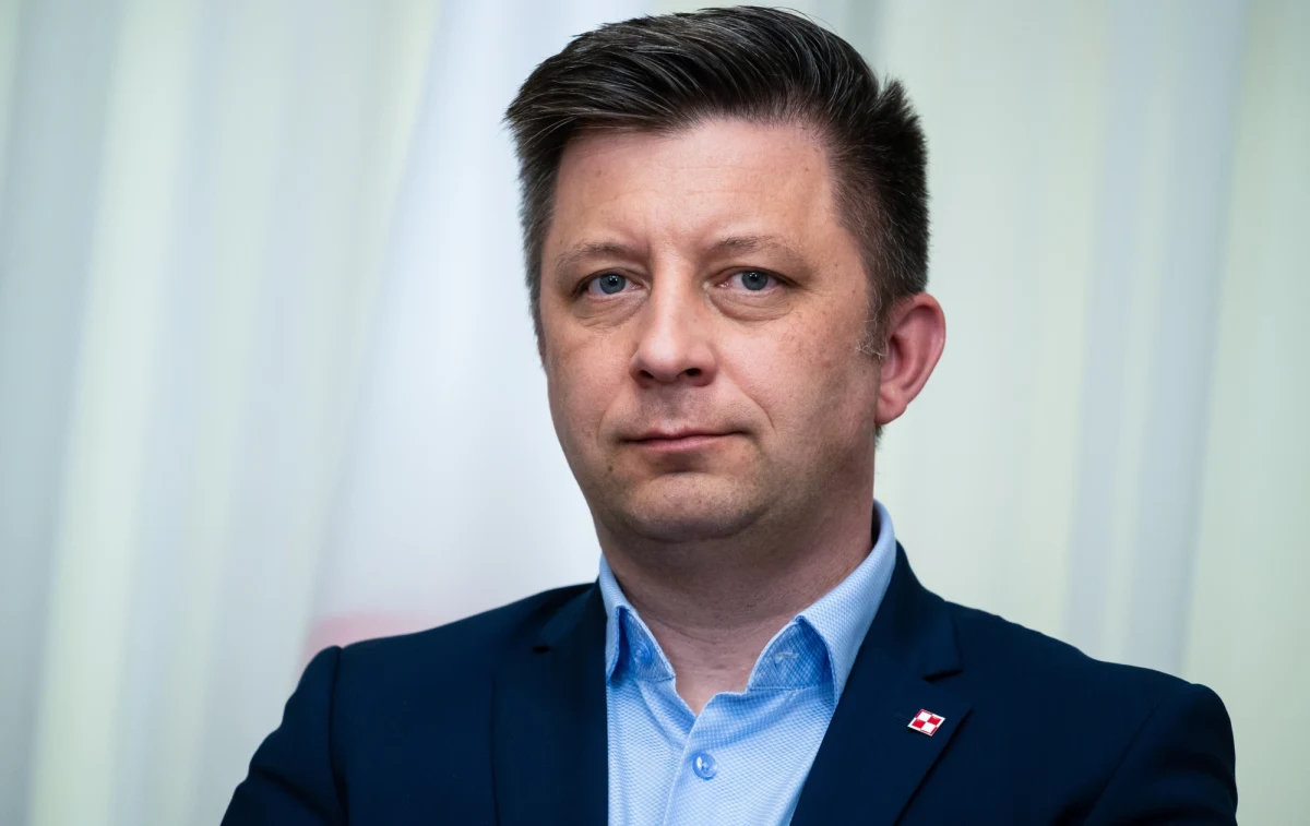 ​Medycy z Zespołu Pomocy Humanitarno-Medycznej będą w poniedziałek rozmawiać z lekarzami w Dnieprze w sprawie rannych wolontariuszy. "Wtedy też zapadnie decyzja o ich ewentualnym transporcie do Polski" - poinformował minister w Kancelarii Prezesa Rady Ministrów Michał Dworczyk.