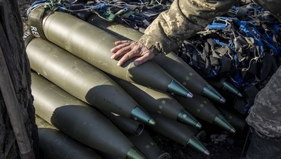 Polska firma z szansą na kontrakt na produkcję amunicji dla Ukrainy