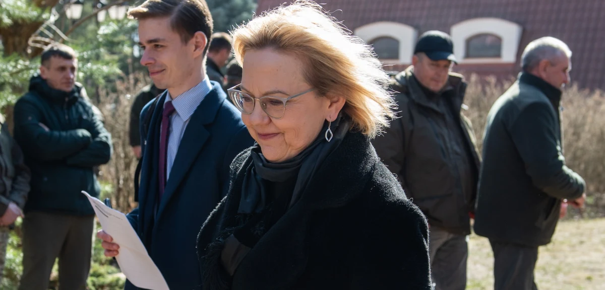 Od kwietnia rusza piąta edycja programu "Mój Prąd", w ramach której współfinansowane będą - obok fotowoltaiki - także pompy ciepła czy kolektory słoneczne - poinformowała w Kozienicach na Mazowszu minister klimatu Anna Moskwa. 