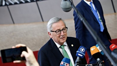 Juncker o konflikcie w Ukrainie: Na pokój nie ma szans, wracamy do stylu zimnej wojny