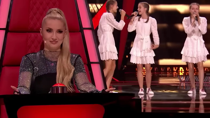 Po raz pierwszy w "The Voice Kids" doszło do sytuacji, w której na scenie zaprezentował się zespół kilku wokalistów. Chodzi o Hanię, Maję i Marysię, czyli Tercet Madam. Jurorom i widzom bardzo spodobał się występ dziewczynek, ale wiele osób uważa, że przepuszczenie ich do dalszego etapu show TVP jest niesprawiedliwe wobec wokalistów występujących solo.