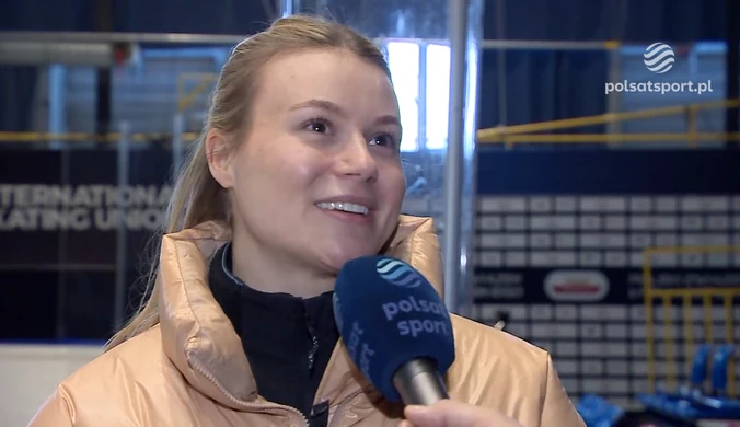 Natalia Maliszewska mistrzynią Polski na 1000 metrów. "Kazachstan pokazał, że granice są tylko w mojej głowie". WIDEO
