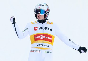 PŚ w skokach. Stoch ósmy w Vikersund, Raw Air dla Graneruda