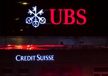 Credit Suisse zostanie przejęty przez UBS. Bank centralny zapewni płynność