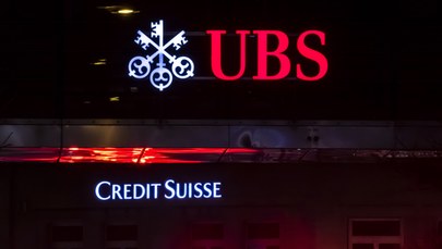 Credit Suisse zostanie przejęty przez UBS. Bank centralny zapewni płynność