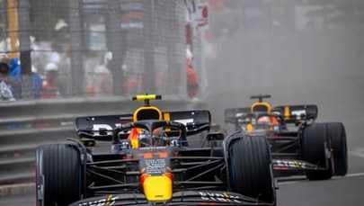 Formuła 1: Perez najlepszy w Grand Prix Arabii Saudyjskiej. Red Bull zdominował wyścig