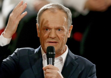 Tusk: Ci, co nie chcą wspólnej listy opozycji, dostaną od wyborców srogie baty