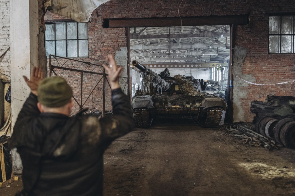 Wojna w Ukrainie. 390. dzień inwazji Rosji. Relacja na żywo