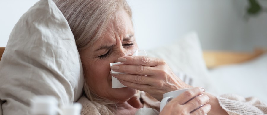 Aż 114 osób zmarło od września w Polsce z powodu grypy. To wniosek z danych Państwowego Zakładu Higieny. Eksperci podkreślają, że trwający sezon grypowy jest jednym z najtrudniejszych od ponad dziesięciu lat.