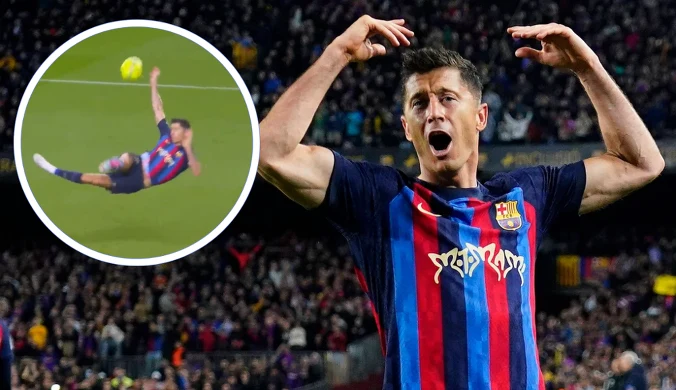 Prestiżowy przełom dla Roberta Lewandowskiego. Polak uderzył pięścią w stół