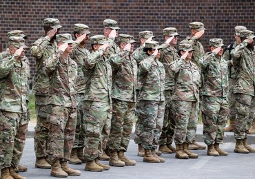 Pierwszy stały garnizon wojsk USA w Polsce. Jutro powołanie jednostki