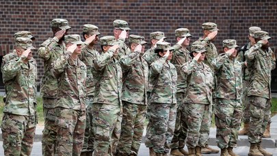 Pierwszy stały garnizon wojsk USA w Polsce. Jutro powołanie jednostki