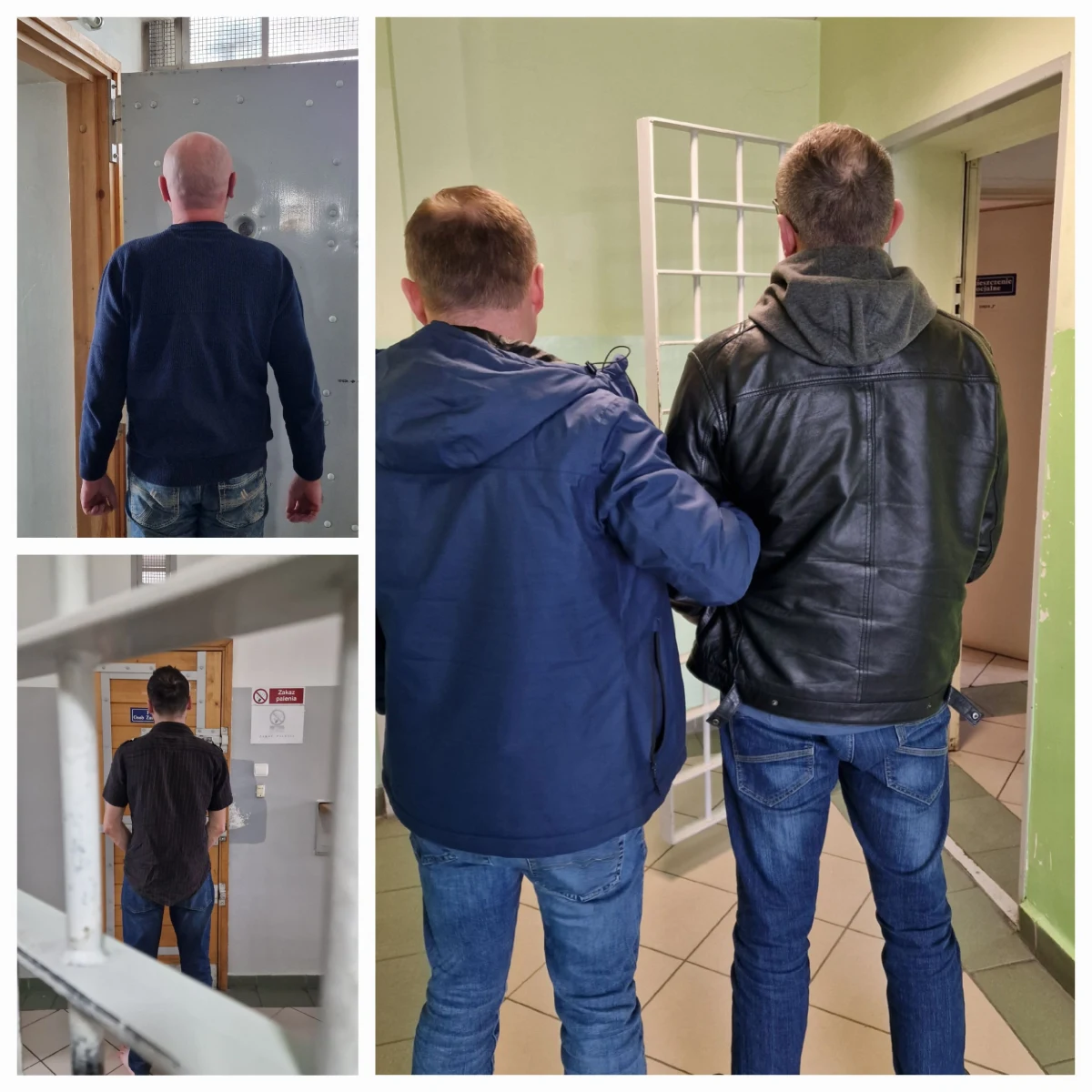 Metodą "na wnuczka" wyłudzili od seniorki 55 tys. złotych. Dzięki współpracy policjantów z Nowego Targu, Krakowa i Myślenic, zatrzymani  zostali trzej mężczyźni podejrzani o to oszustwo.

