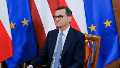 Morawiecki: Powinniśmy zmniejszyć obszary, w których UE ma kompetencje