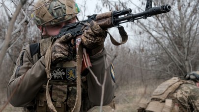 Będą unijne zakupy amunicji dla Ukrainy. Jest polityczna decyzja