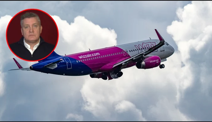 Klient wysłał komorników do biura Wizz Air. "Mogli zająć samolot"