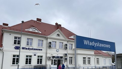 Dworzec we Władysławowie odzyskał blask. Jest dużo nowocześniejszy