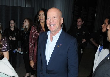 Bruce Willis świętował 68. urodziny. Rodzina publikuje wzruszające filmy