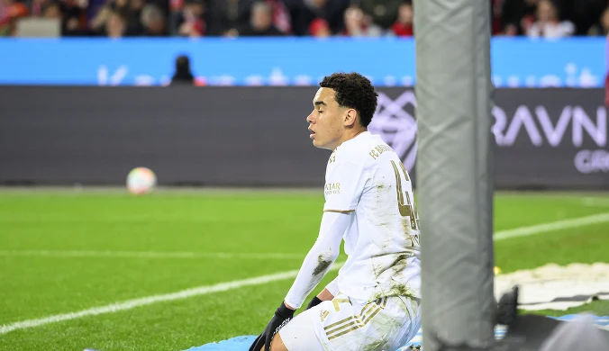 Młody lider kadry doznał kontuzji i został wykluczony ze zgrupowania