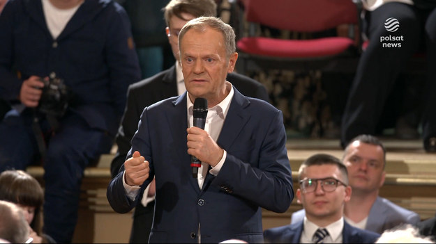 Donald Tusk grozi, że zwycięstwa nad Prawem i Sprawiedliwością nie będzie. Jego zdaniem będą za to srogie baty dla tej partii, która nie pojawi się na wspólnej opozycyjnej liście. O nowej odsłonie dyskusji, w której stare argumenty padają, w materiale dla "Wydarzeń", Anna Hałas. 